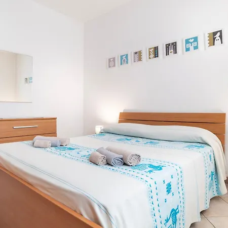 Olbia Central Apartment * אולביה