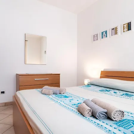 דירה Olbia Central Apartment