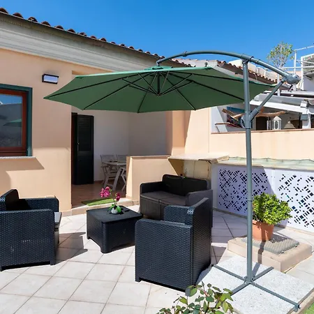 Appartamento Centrale Apartmán Olbia