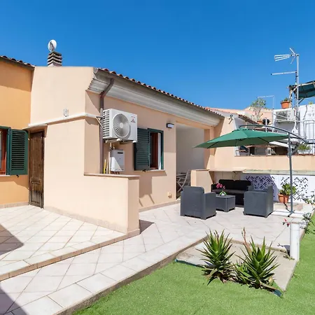Olbia Central Apartment *
