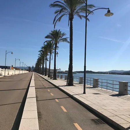 Olbia Central Apartment Appartement